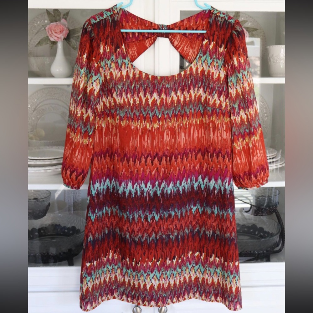 Lily Rose Bow Dress